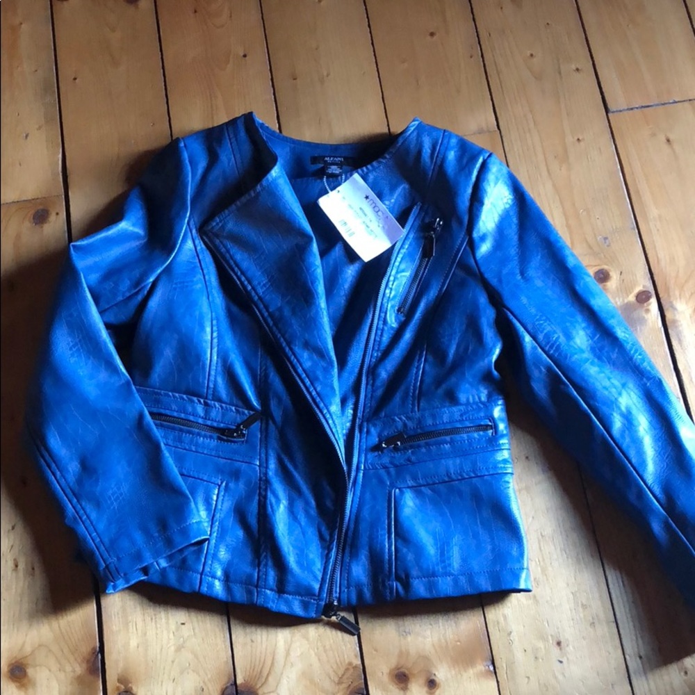 Alfani Moto Jacket